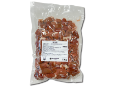닭염통 1Kg 1개